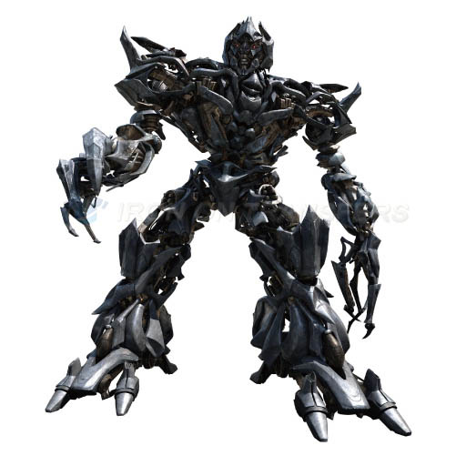 Transformers Iron-on Stickers (Heat Transfers)NO.3178